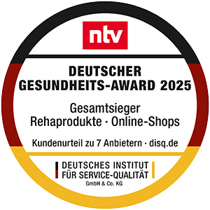 ntv Gesundheits-Award Siegel ntv Gesundheits-Award Siegel