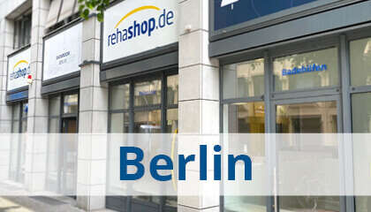 Showroom Berlin Frontansicht Showroom Berlin Frontansicht